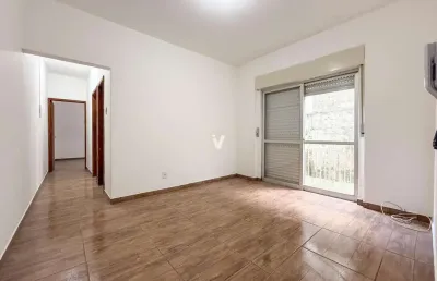 Apartamento 2 dormitórios no centro, possibilidade para comercial