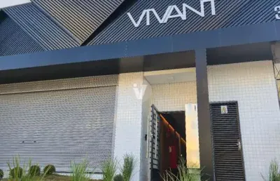 Residencial vivant, apartamento de 1 dormitório, localizado no bairro centro!