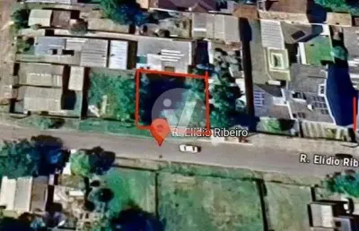 Terreno à venda, de frente para o asfalto, próximo a estância do minuano!