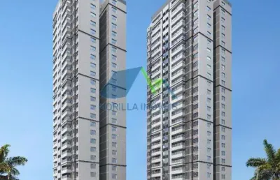 Apartamento com 3 quartos à venda no Jardim Girassol, Americana 