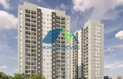 Apartamento com 2 quartos à venda em Cariobinha, Americana 