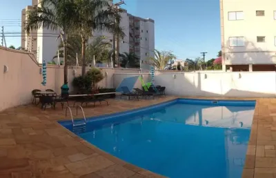 Cobertura com 3 quartos à venda no Parque Residencial Nardini, Americana 