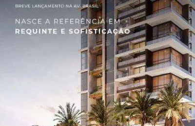 Apartamento com 4 quartos à venda no Parque Residencial Nardini, Americana 