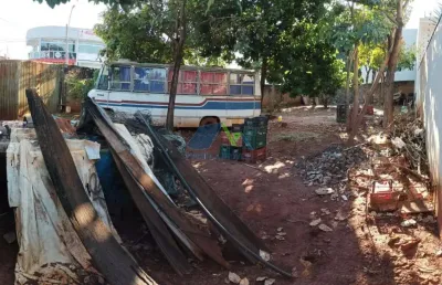 Terreno comercial à venda no Jardim Brasília, Americana 