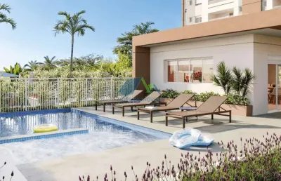 Apartamento com 3 quartos à venda na Chácara da Barra, Campinas 