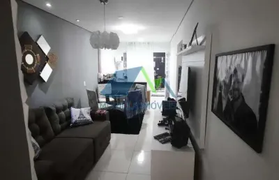 Apartamento com 2 quartos à venda no Jardim Terramérica II, Americana 