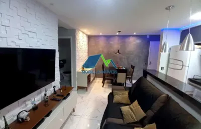 Apartamento completo mobiliado a venda em santa bàrbara d&apos;oeste-sp