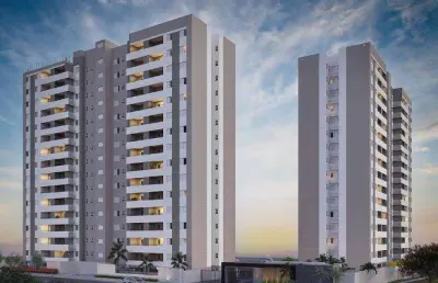 Apartamento novo a venda em santa bàrbara d&apos;oeste-sp