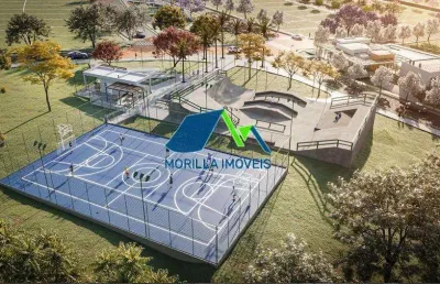 Lançamento-condominio fechado-residencial-americana