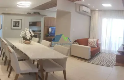 Apartamento com 3 quartos à venda no Jardim Terramérica III, Americana 