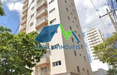 Apartamento, residencial para venda, centro, americana