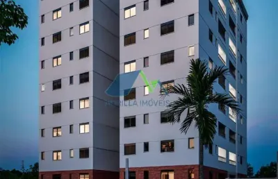 Apartamento, residencial para venda, jardim dona judith, americana