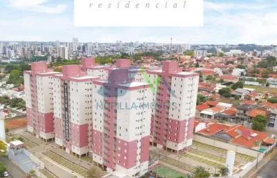 Apartamento com 2 quartos à venda no Jardim Bela Vista, Americana 