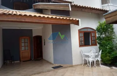 Casa, residencial para venda, jardim ipiranga, americana