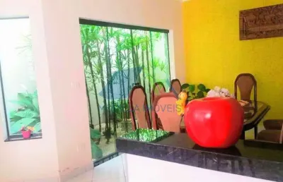 Casa, residencial para venda, parque novo mundo- americana