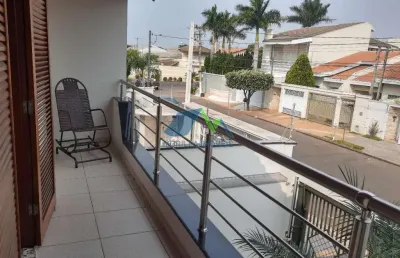 Casa, residencial para venda, residencial horto florestal jacyra i, americana