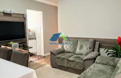 Apartamento com 3 quartos à venda no Jardim Dona Regina, Santa Bárbara D'Oeste 
