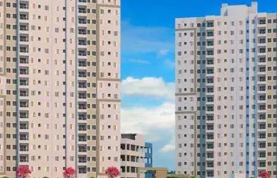 Apartamento com 2 quartos à venda na Cidade Nova, Santa Bárbara D'Oeste 