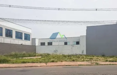 Terreno comercial à venda no Jardim Adélia II, Santa Bárbara D'Oeste 