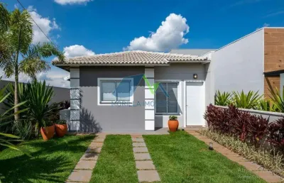 Casa com 2 quartos à venda no Água Seca, Piracicaba 