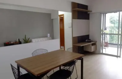 Apartamento com 2 quartos à venda no Jardim São Domingos, Americana 