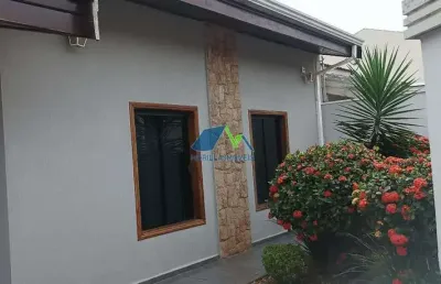 Casa com 4 quartos à venda no Residencial Horto Florestal Jacyra I, Americana 