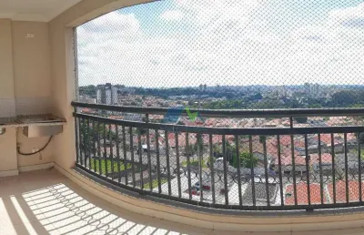 Apartamento com 3 quartos à venda no Jardim Ipiranga, Americana 