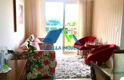 Apartamento com 3 quartos à venda no Parque Fabrício, Nova Odessa 