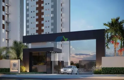 Apartamento à venda gran vic são francisco em santa bàrbara d`oeste-sp