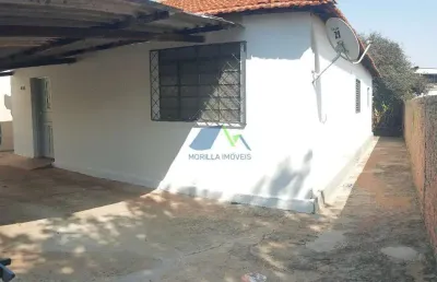 Casa a venda para investidor em santa bàrbara d oeste