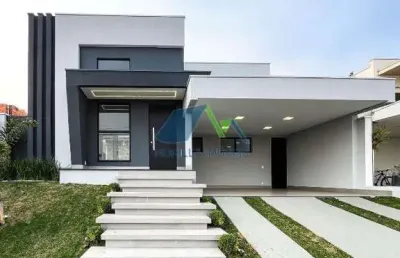 Casa residencial alto padrão para venda em santa bárbara d´oeste