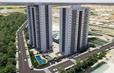 Pré-lançamento multiview residence em santa bàrbara d`oeste