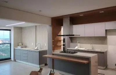 Apartamento com 3 quartos à venda no Cechino, Americana 