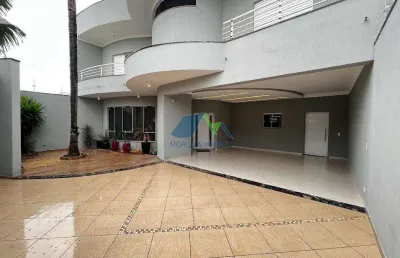 Casa com 3 quartos à venda no Jardim Terramérica I, Americana 