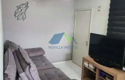 Apartamento com 2 quartos à venda em Chácara Machadinho I, Americana 