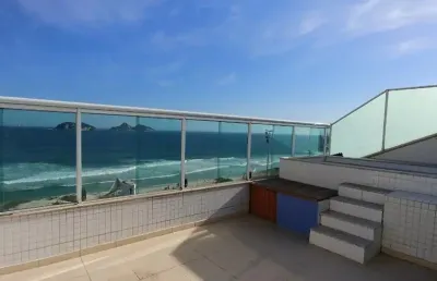 Cobertura com 2 quartos à venda na Avenida Pepe, 390, Barra da Tijuca, Rio de Janeiro