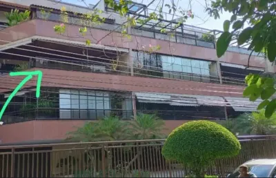 Apartamento com 4 quartos à venda na Avenida Gilberto Amado, 500, Barra da Tijuca, Rio de Janeiro