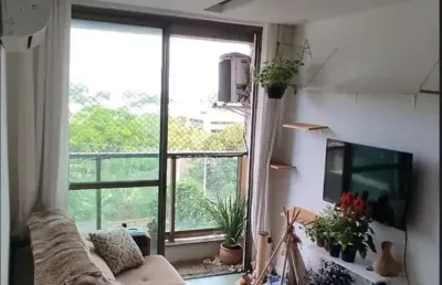 Apartamento com 2 quartos à venda na Rua Carolina Alves, 25, Badu, Niterói