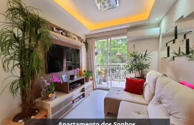 Apartamento com 3 quartos à venda na Estrada da Paciência, 2845, Maria Paula, Niterói