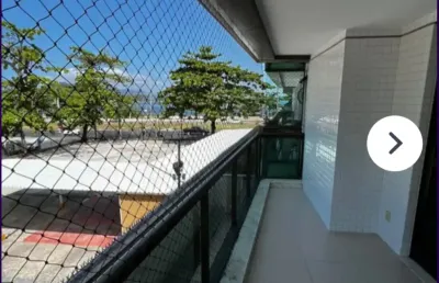 Apartamento com 2 quartos à venda na Avenida Sílvio Picanço, 615, Charitas, Niterói