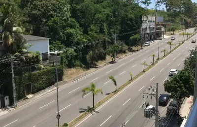 Apartamento com 2 quartos à venda na Estrada Francisco da Cruz Nunes, 2800, Badu, Niterói