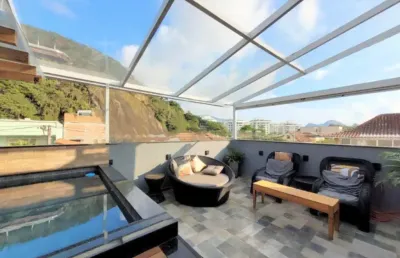 Casa com 4 quartos à venda na Rua Tamoios, 300, São Francisco, Niterói