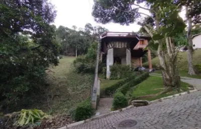 Terreno em condomínio fechado à venda na Rua Quarenta e Sete, 1, Serra Grande, Niterói