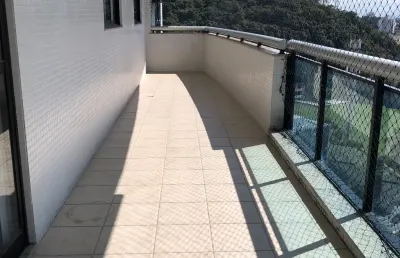 Apartamento com 4 quartos à venda na Rua Mem de Sá, 14, Icaraí, Niterói