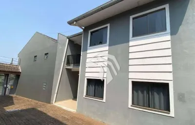 Casa com 3 dormitórios à venda, 102 m² por r$ 450.000,00 - neva - cascavel/pr