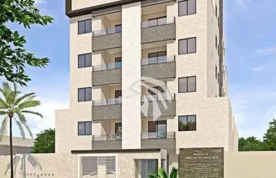 Apartamento com 2 dormitórios à venda, 63 m² por r$ 300.000,00 - pioneiros catarinenses - cascavel/pr