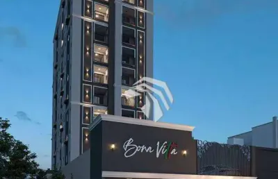 Apartamento com 2 dormitórios à venda, 54 m² por r$ 365.800,00 - centro - cascavel/pr