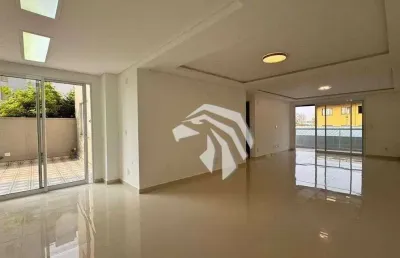 Apartamento com 3 dormitórios à venda, 99 m² por r$ 700.000,00 - centro - cascavel/pr