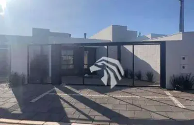 Casa com 2 dormitórios à venda, 109 m² por r$ 650.000,00 - tropical ii - cascavel/pr