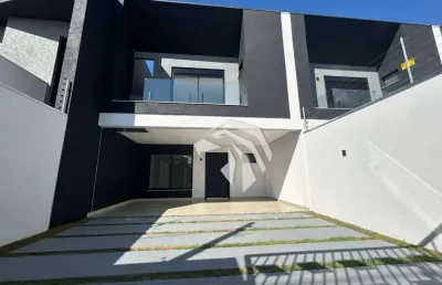 Sobrado com 3 dormitórios à venda, 160 m² por r$ 1.150.000,00 - country - cascavel/pr